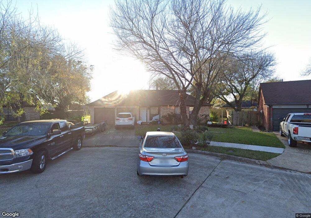 14007 Whispering Palms Dr, Houston, TX 77066 - photo 1