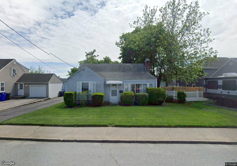 80 Curson St, West Warwick, RI 02893 - photo 1