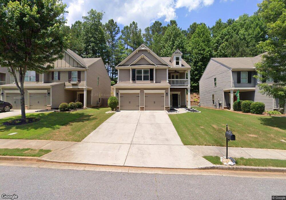 2360 Proctor Creek Enclave, Acworth, GA 30101 - photo 1
