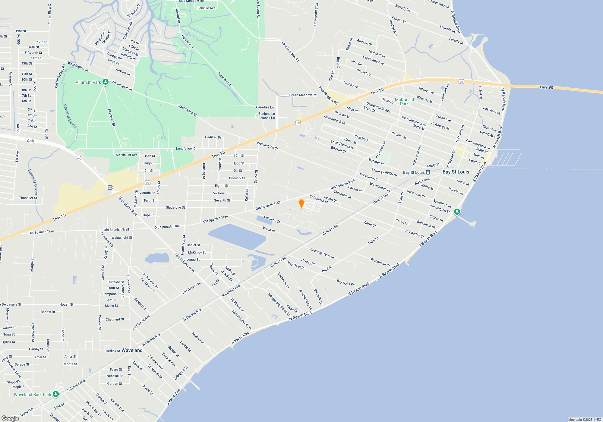Open Map
