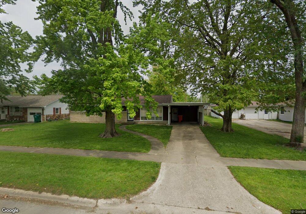 1418 Rudy Ave, Mattoon, IL 61938 - photo 1
