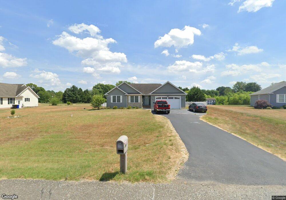 161 Nightingale Dr, Milford, DE 19963 - photo 1