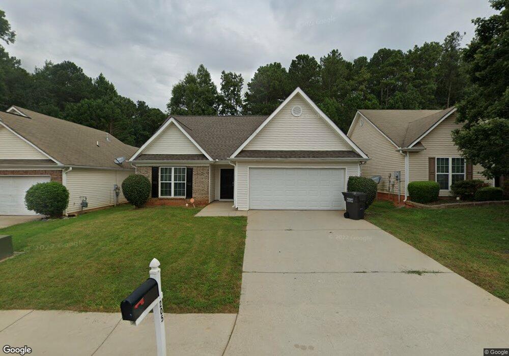 205 Lassiter Dr, Covington, AZ 30016 - photo 1