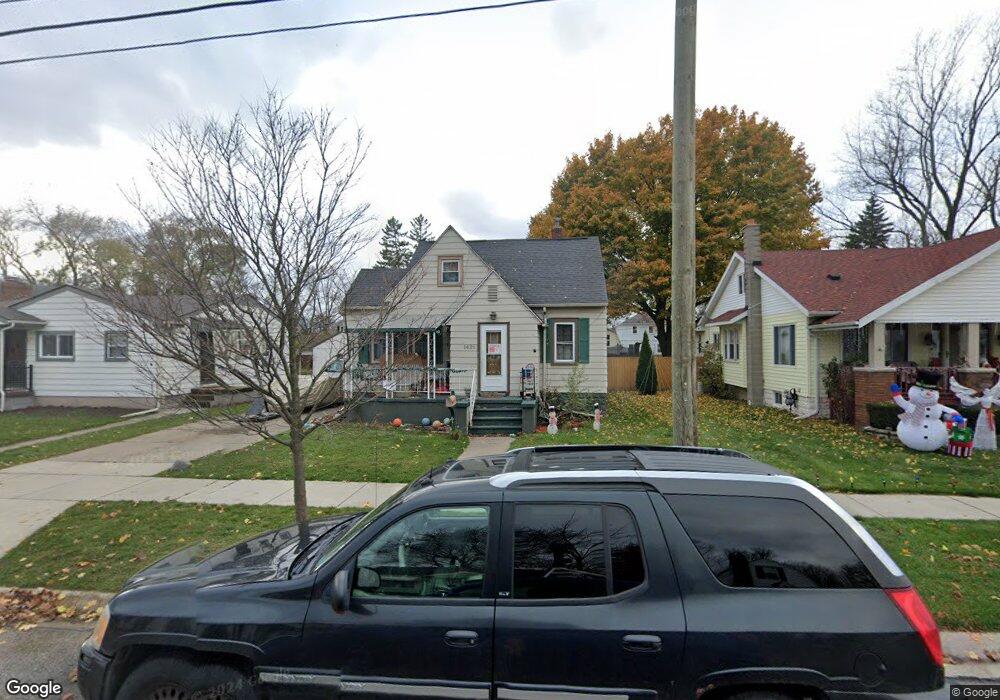 1421 20th St, Port Huron, MI 48060 - photo 1