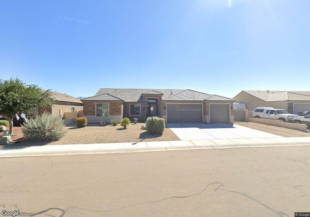 4860 N Old West Rd, Kingman, AR 86401 - photo 1