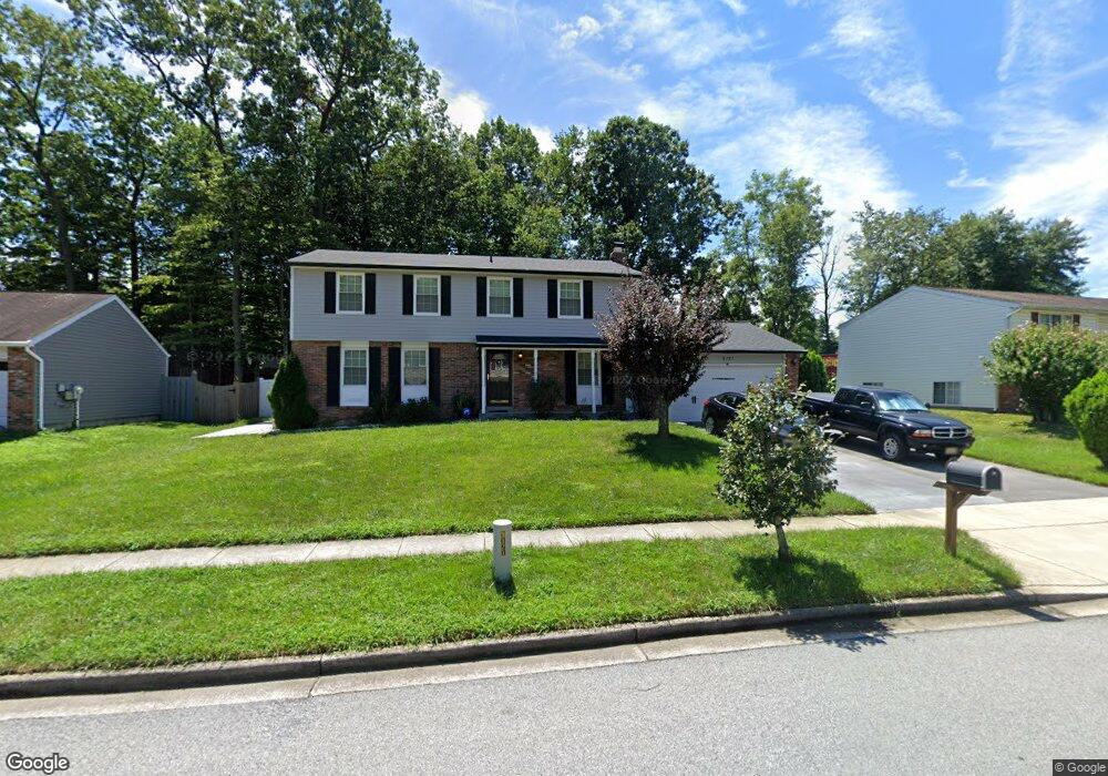 9121 Briarchip St, Laurel, MD 20708 - photo 1