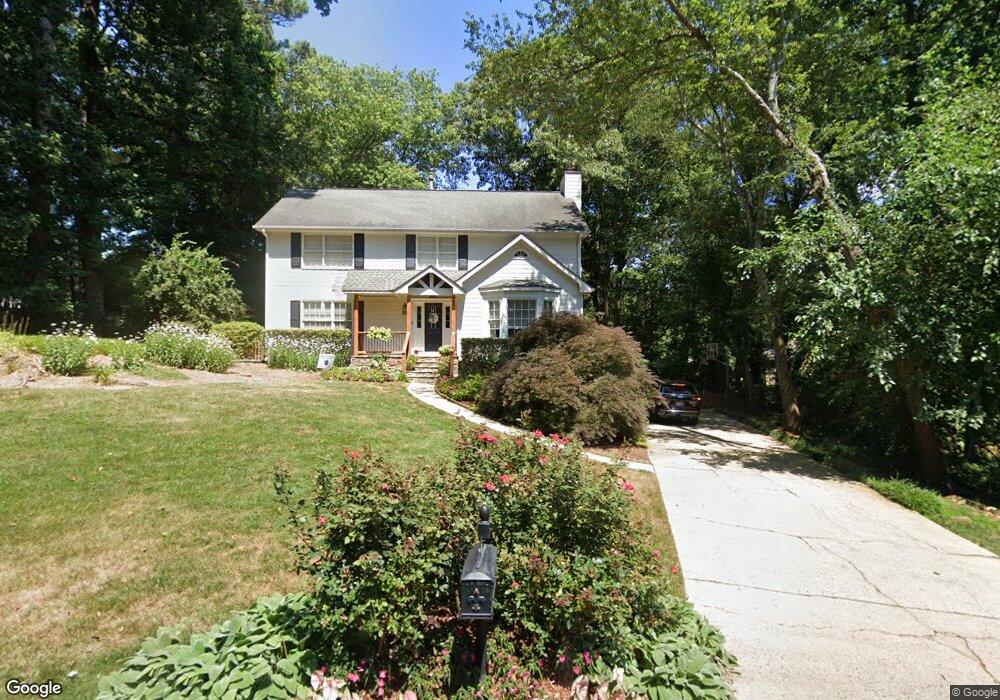 1028 Walker Ct NE unit 3, Marietta, GA 30068 - photo 1