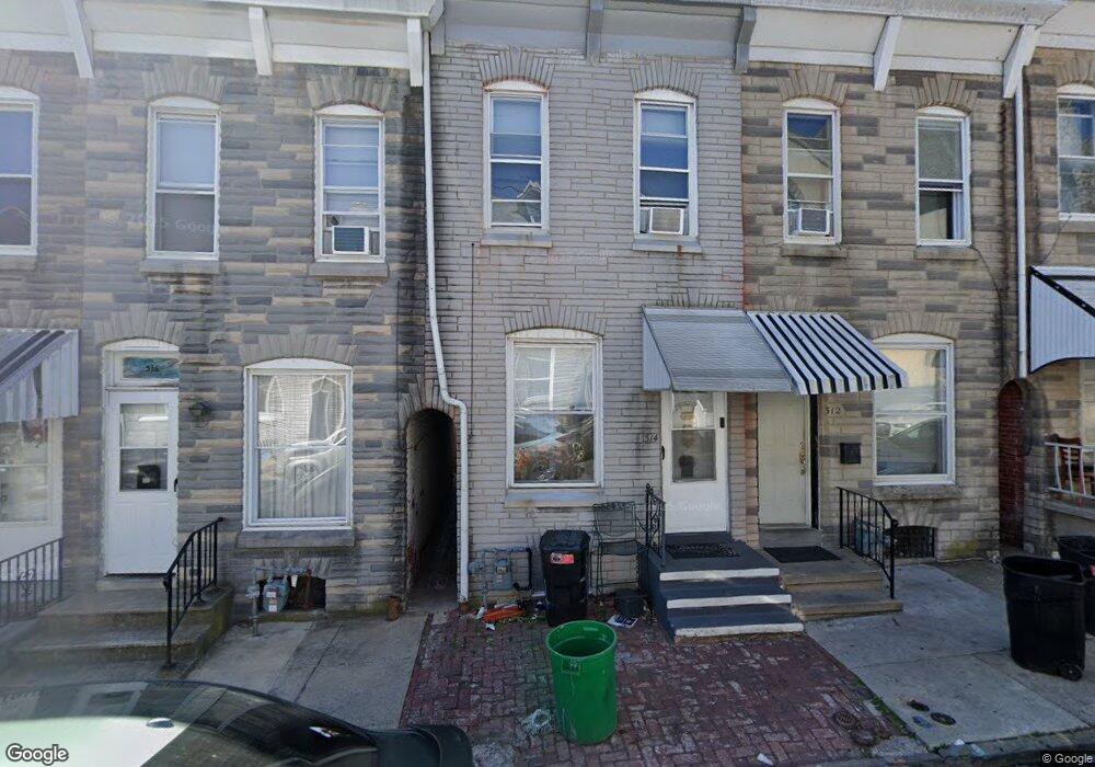 314 Miller St, Reading, PA 19602 - photo 1