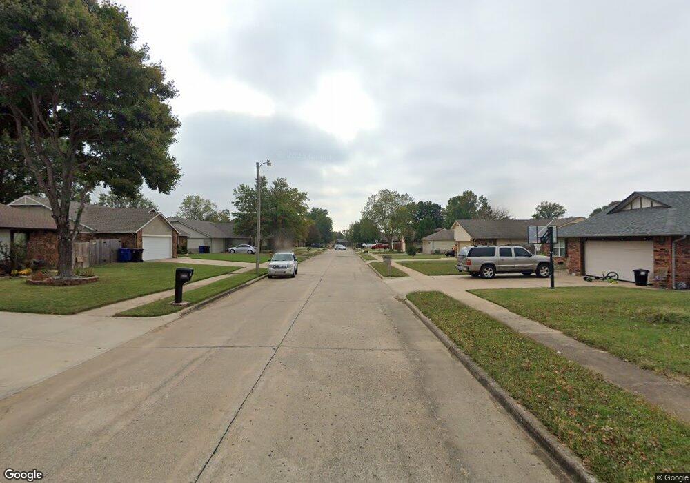 3816 S 33rd St, Broken Arrow, OK 74014 - photo 1