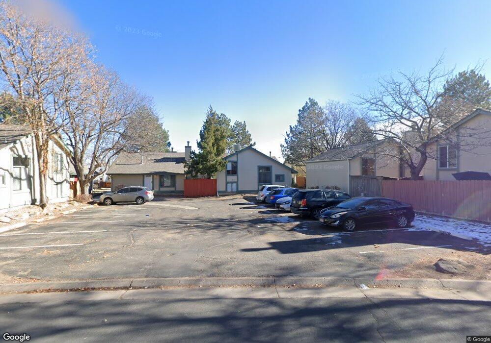 3720 S Danube Cir, Aurora, CO 80013 - photo 1