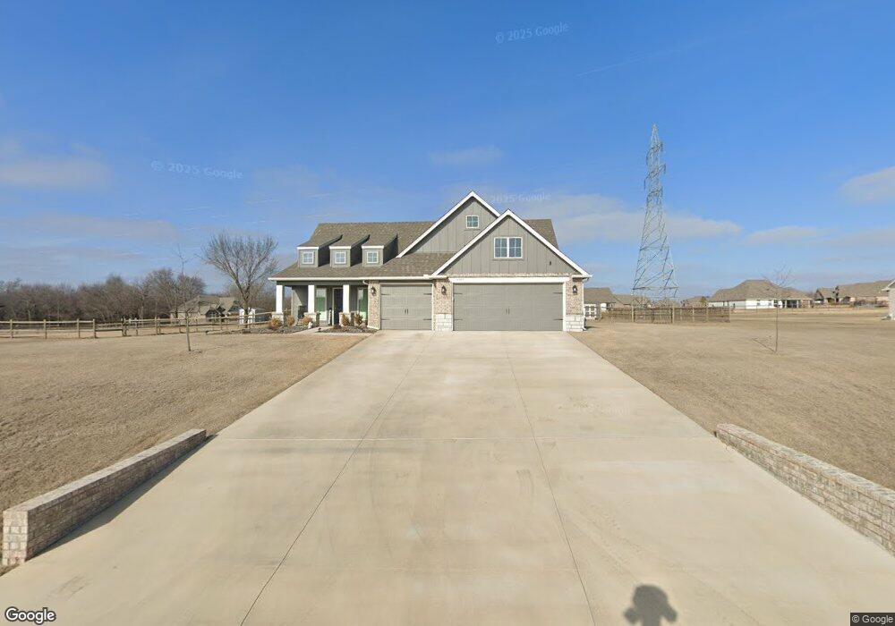 6309 E 88th St N, Owasso, OK 74055 - photo 1