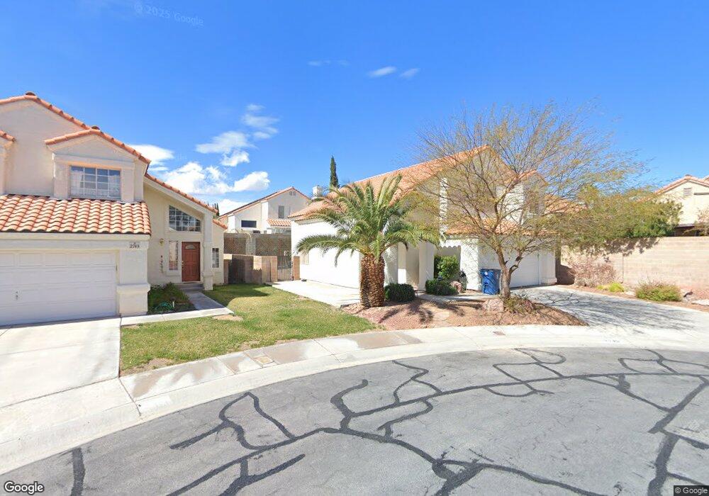 2745 Devita Cir, Las Vegas, NV 89117 - photo 1