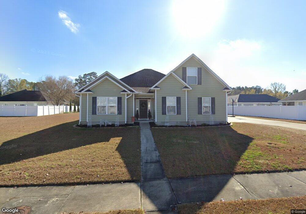 1213 Black Top Ln, Conway, SC 29527 - photo 1
