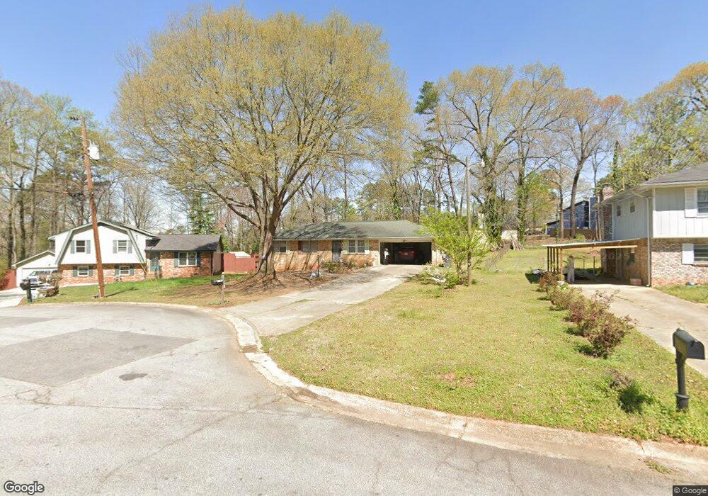 6907 Stephens Dr, Rex, GA 30273 - photo 1