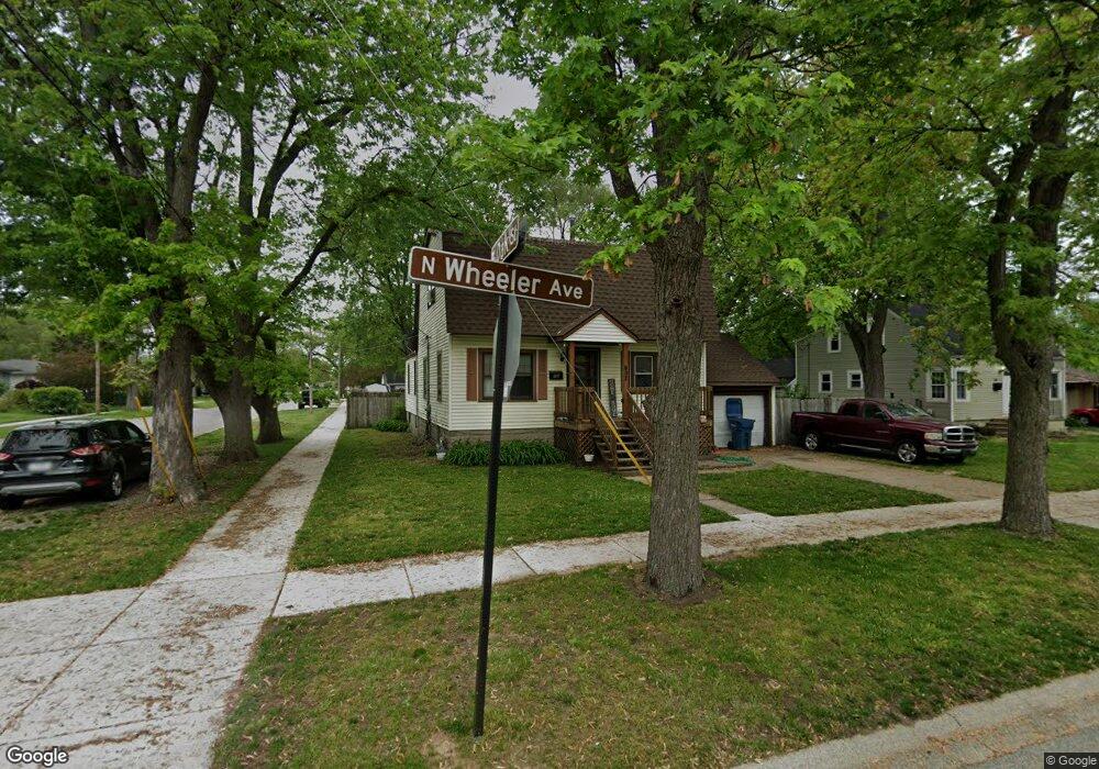 602 N Wheeler St, Griffith, IN 46319 - photo 1