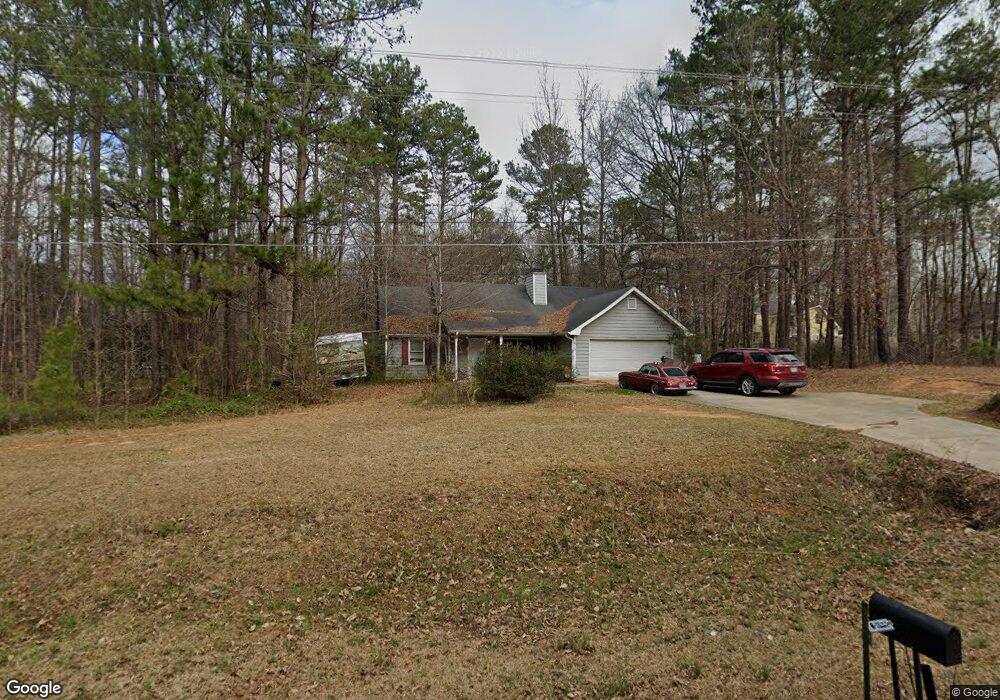 1924 Oak Hill Rd, Covington, GA 30016 - photo 1