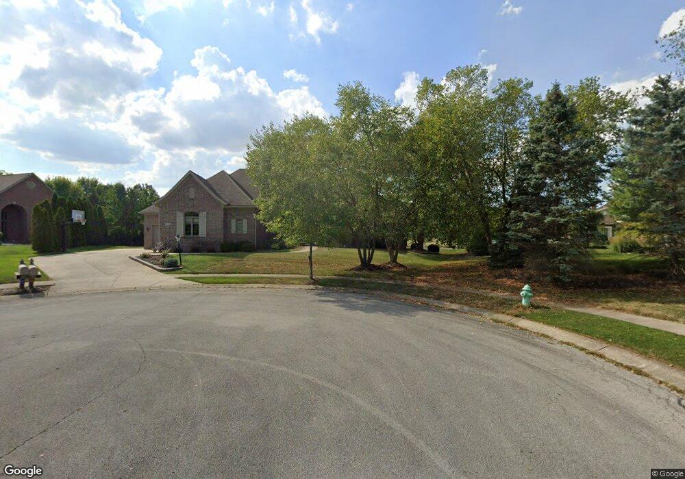 11168 Wedgefield Ct, Fishers, IN 46037 - photo 1