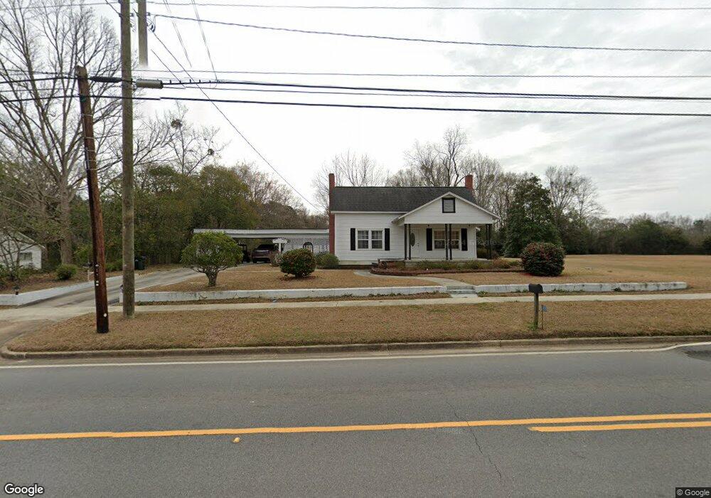 455 College St, Mount Vernon, GA 30445 - photo 1