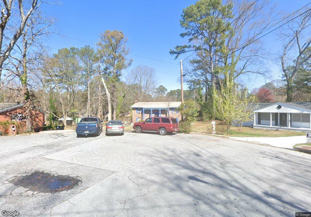 1068 Vincent Dr, Forest Park, GA 30297 - photo 1