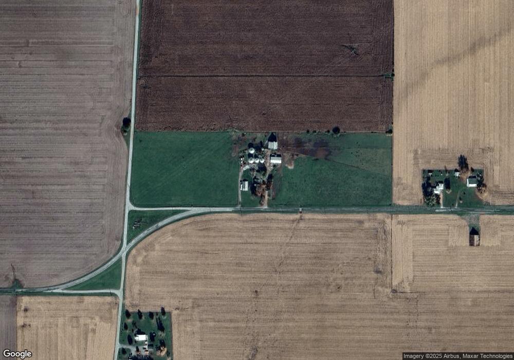 5902 E 1000 N, Linden, IN 47955 - photo 1