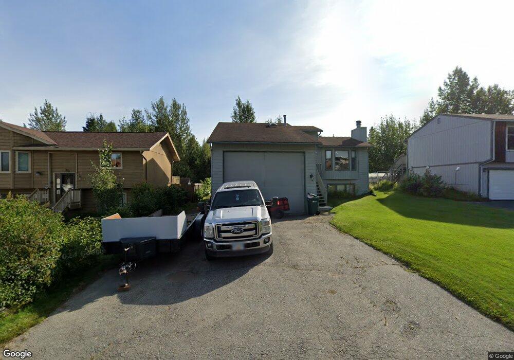 7021 Fergy Cir, Anchorage, AK 99507 - photo 1