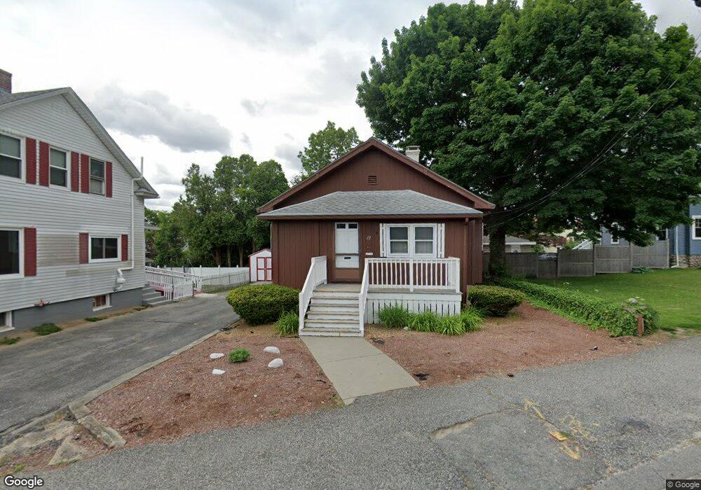 72 Quinapoxet Ln, Worcester, MA 01606 - photo 1