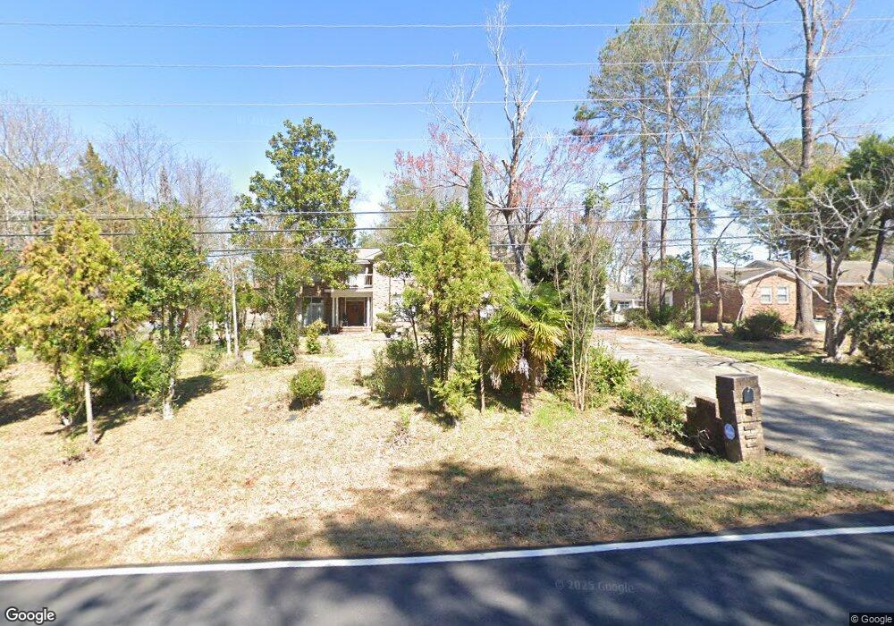 1728 Green St, Warner Robins, GA 31093 - photo 1
