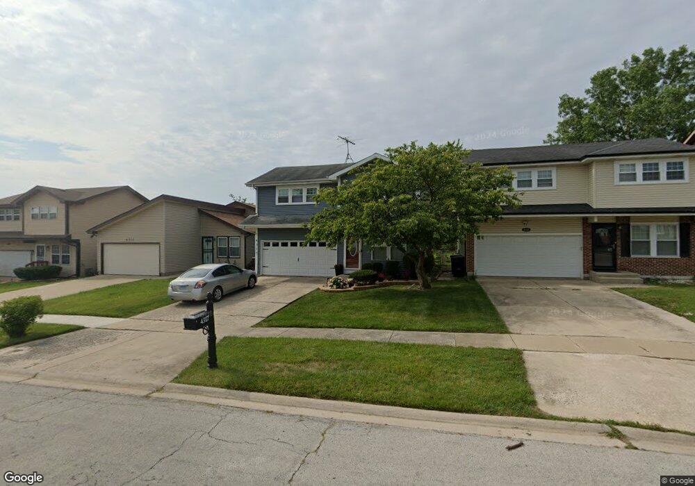 4317 181st St, Country Club Hills, IL 60478 - photo 1