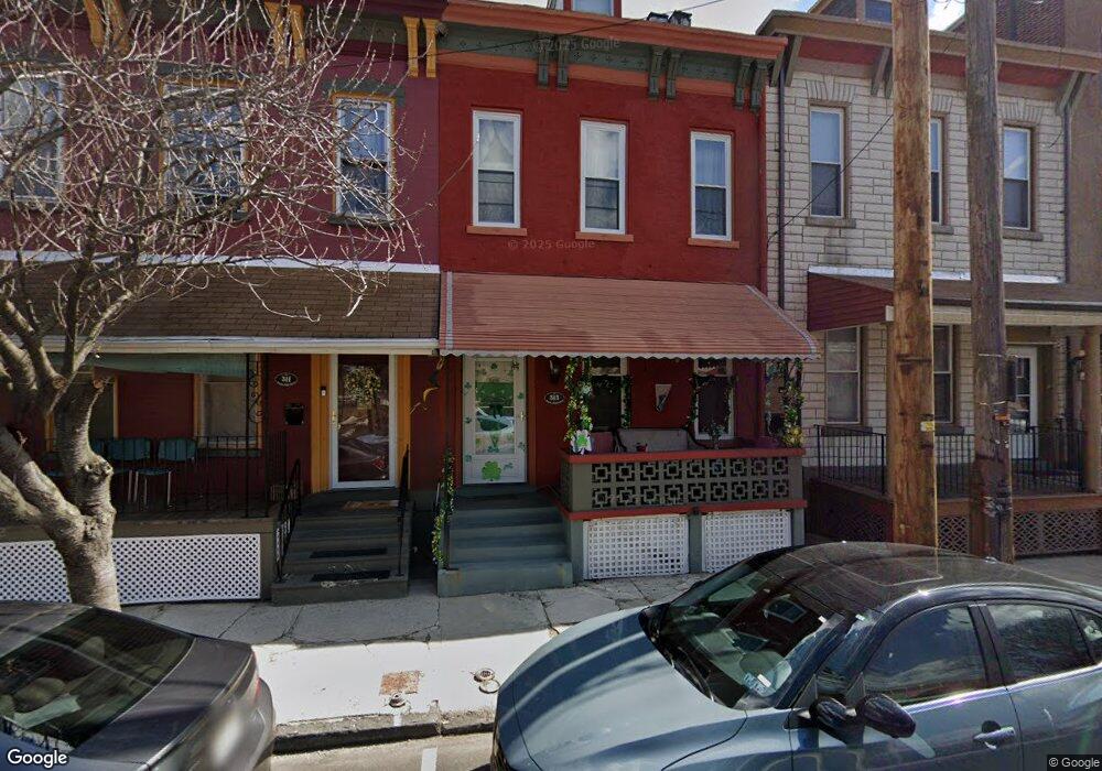 313 S 3rd St, Reading, PA 19602 - photo 1