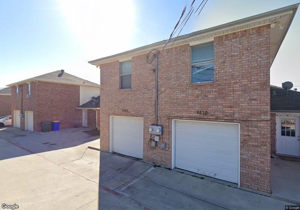 7808 Downe Dr, Fort Worth, TX 76108 - photo 1