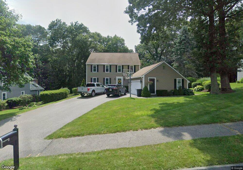 15 Flintlock Dr, Shrewsbury, MA 01545 - photo 1