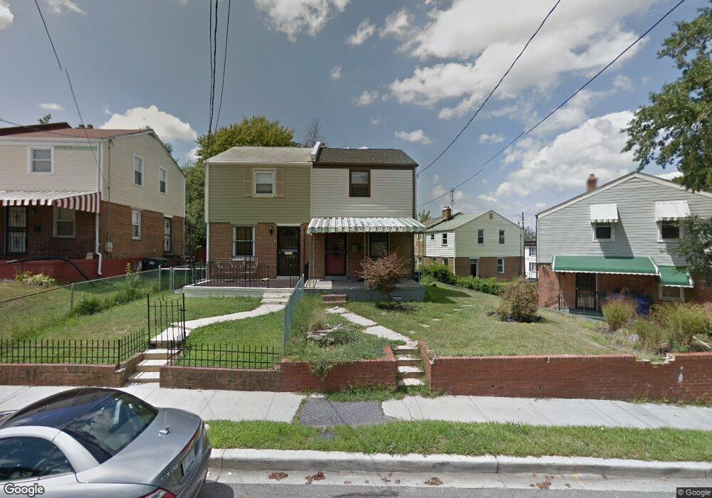 920 Division Ave NE, Washington, DC 20019 - photo 1