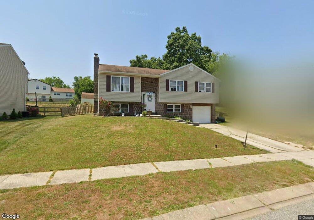 2910 Brightwater Ln, Abingdon, MD 21009 - photo 1