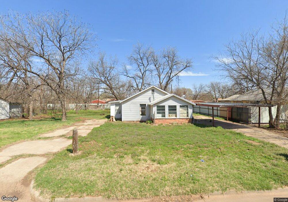 1406 35th St, Wichita Falls, TX 76302 - photo 1