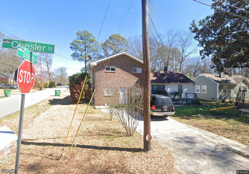 4692 Chesler St, Forest Park, GA 30297 - photo 1