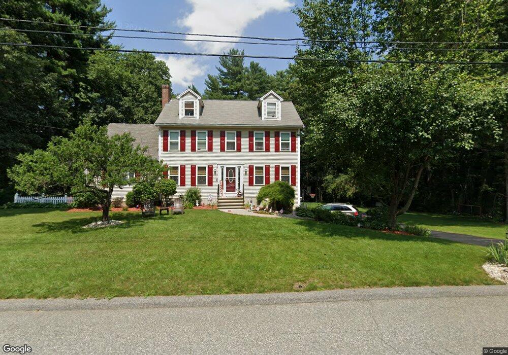 28 Mcginness Way, Billerica, MA 01821 - photo 1