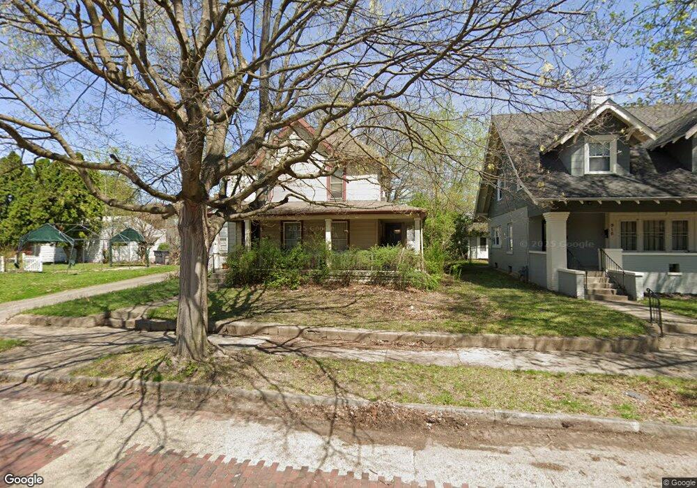 920 W 7th St, Anderson, IN 46016 - photo 1