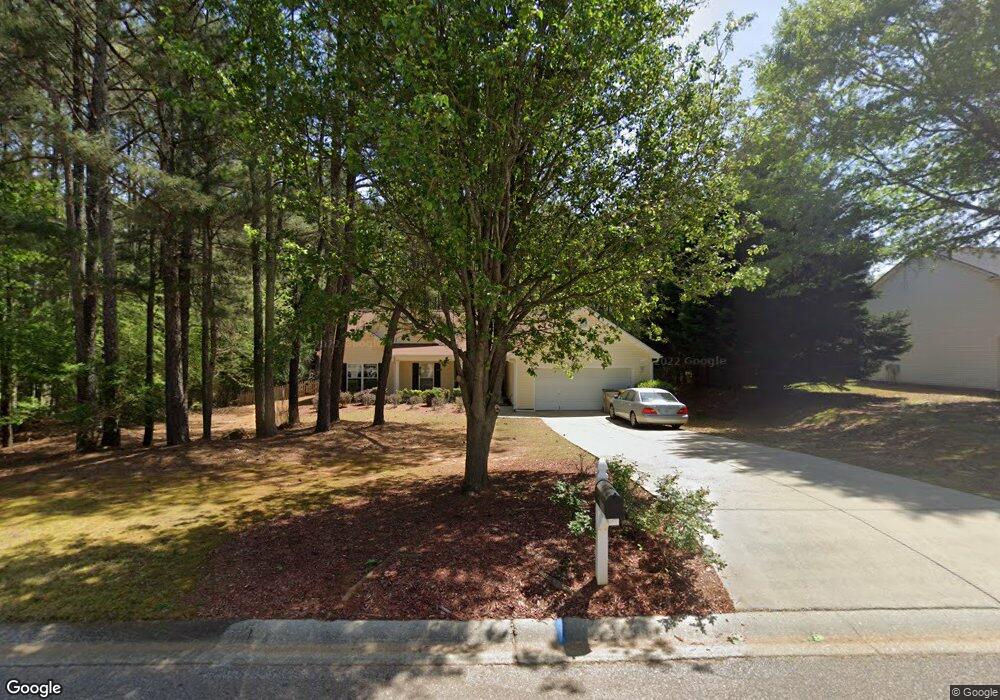 1010 Preserve Ln, Bethlehem, GA 30620 - photo 1