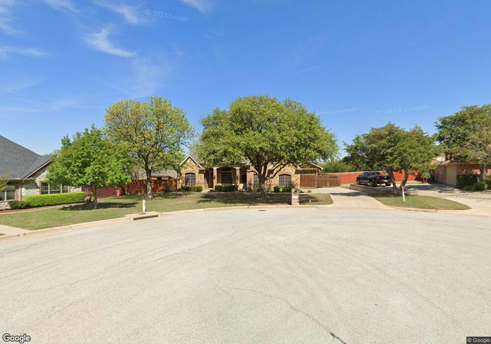 321 Billo Ct, Weatherford, TX 76087 - photo 1