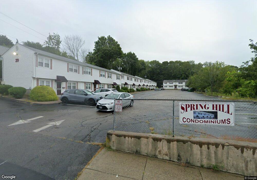 29 Cowesett Ave unit 8, West Warwick, RI 02893 - photo 1