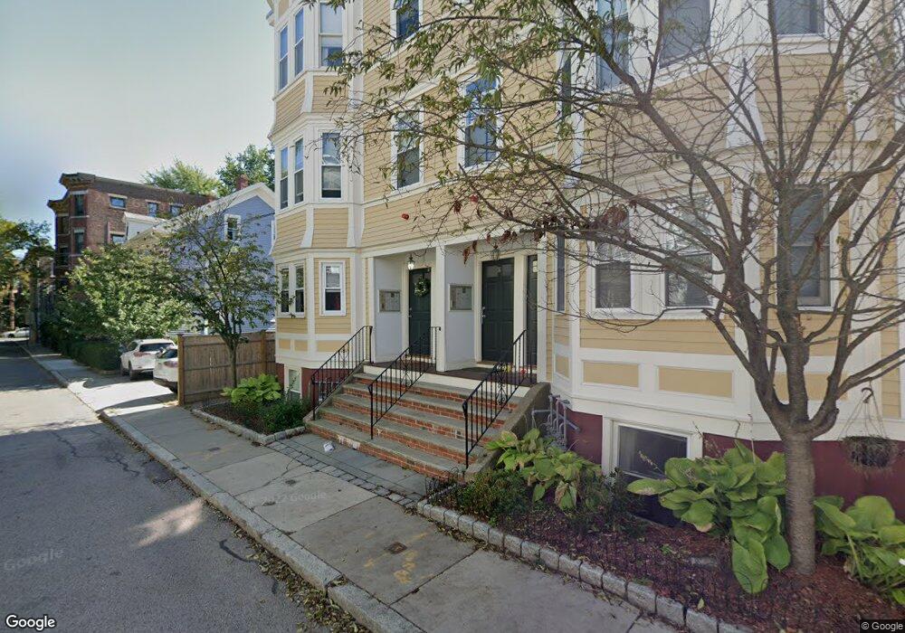 38 Prince St unit 1, Cambridge, MA 02139 - photo 1