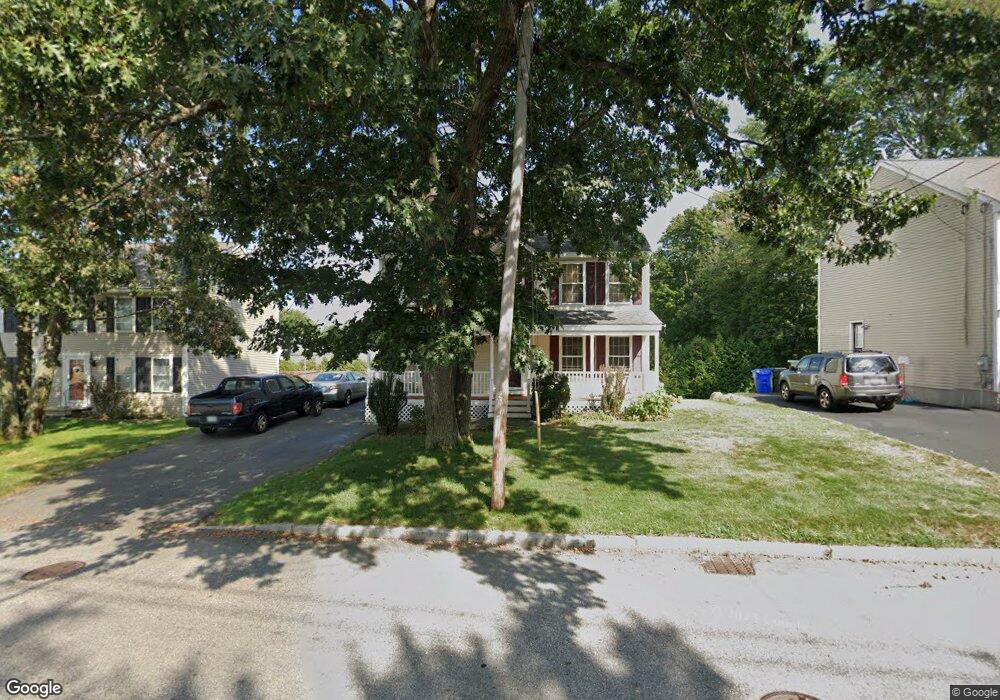 908 S Beech St, Manchester, NH 03103 - photo 1