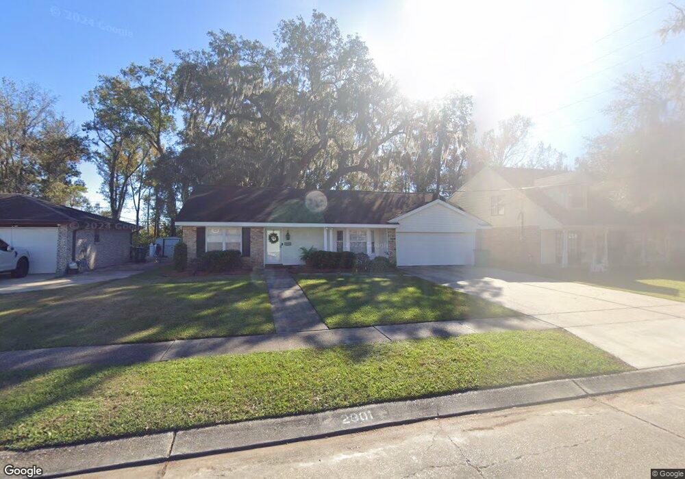 2901 Villa Dr, Marrero, LA 70072 - photo 1