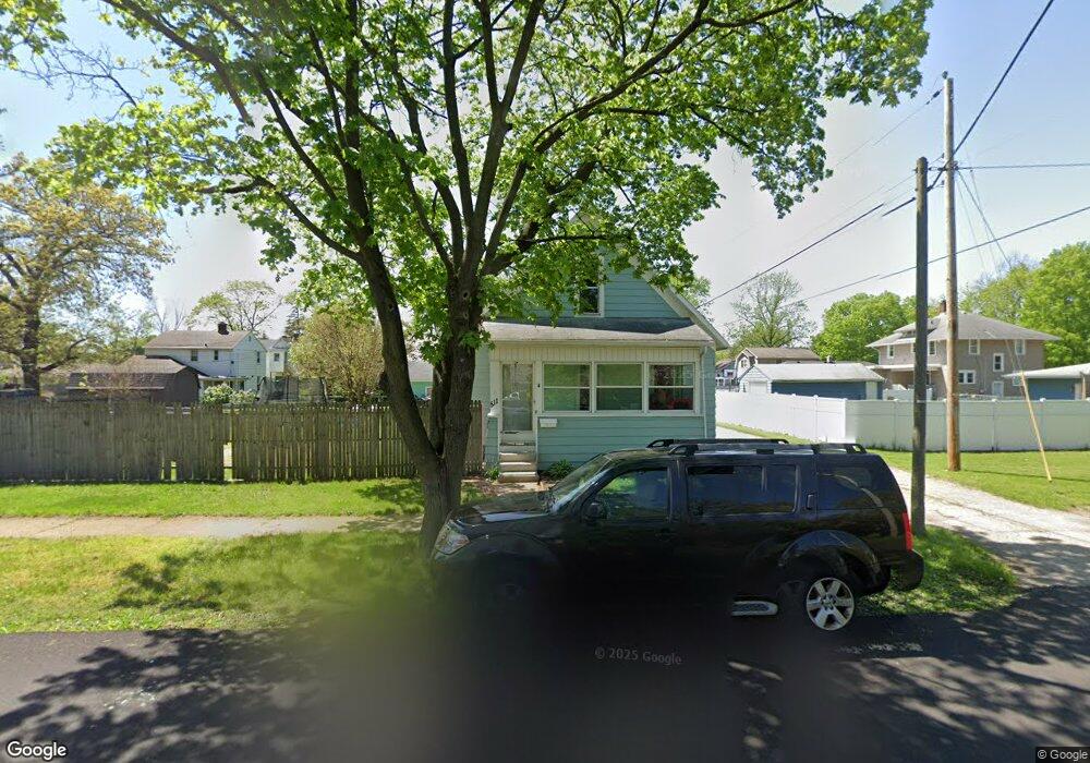 511 N Ward St, Elkhart, IN 46514 - photo 1