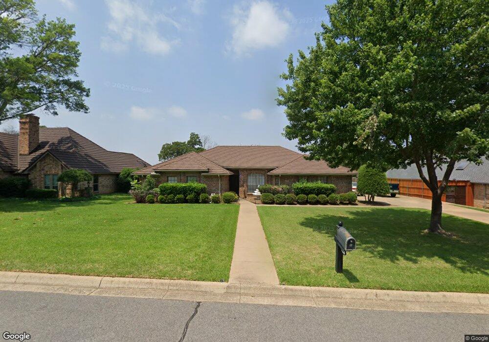 3616 Woodcrest Dr, Colleyville, TX 76034 - photo 1