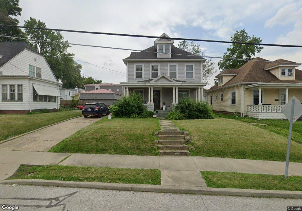 605 E van Trees St, Washington, IN 47501 - photo 1
