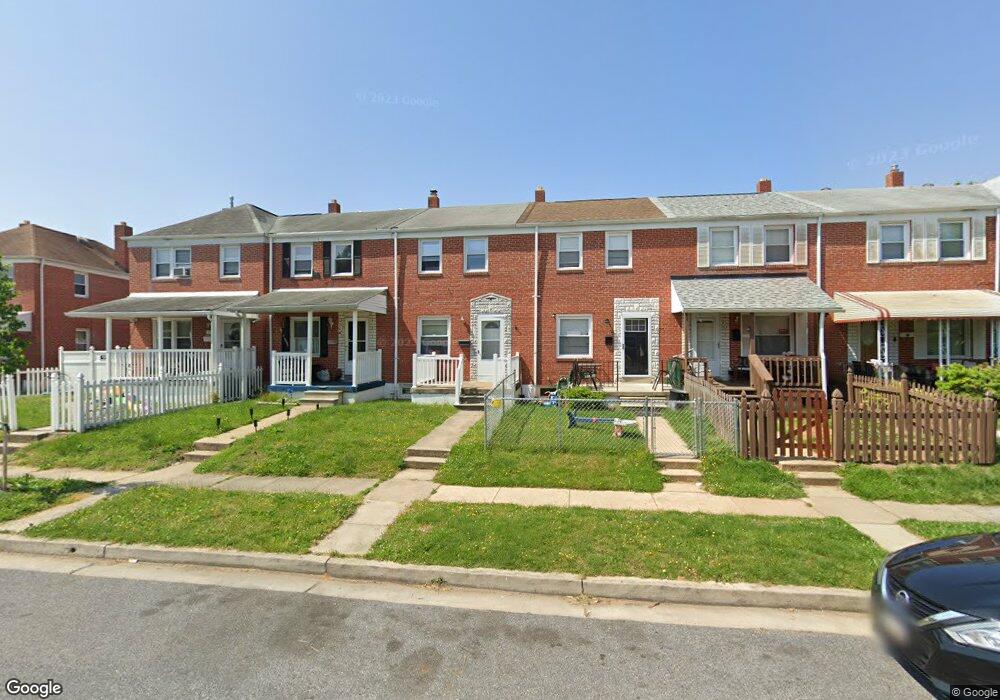 410 Grovethorn Rd, Middle River, MD 21220 - photo 1