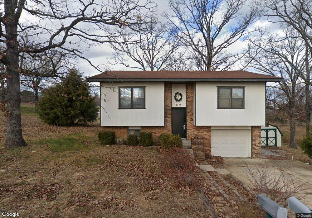 2043 Brentwood Rd, Poplar Bluff, MO 63901 - photo 1