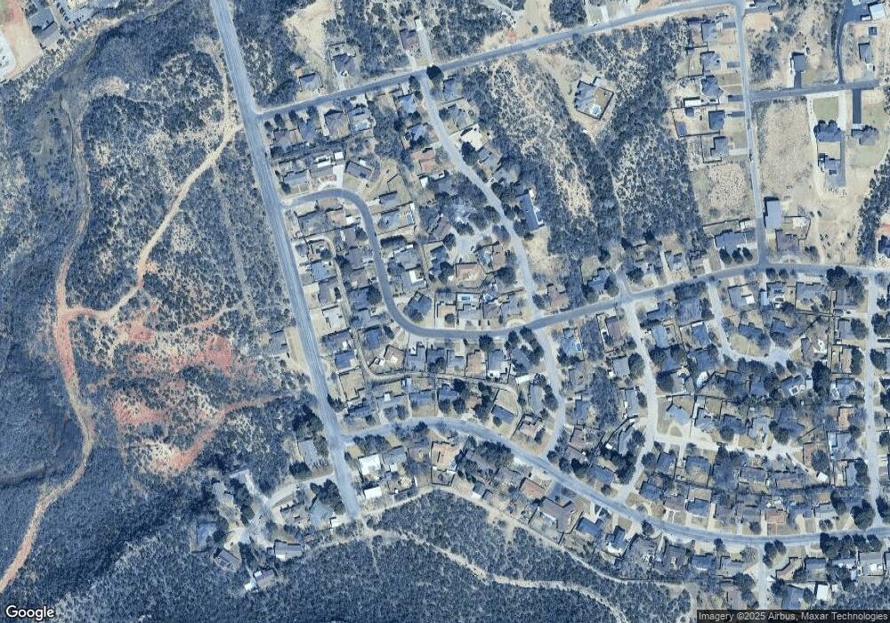 525 Scott Dr, Big Spring, TX 79720 - photo 1