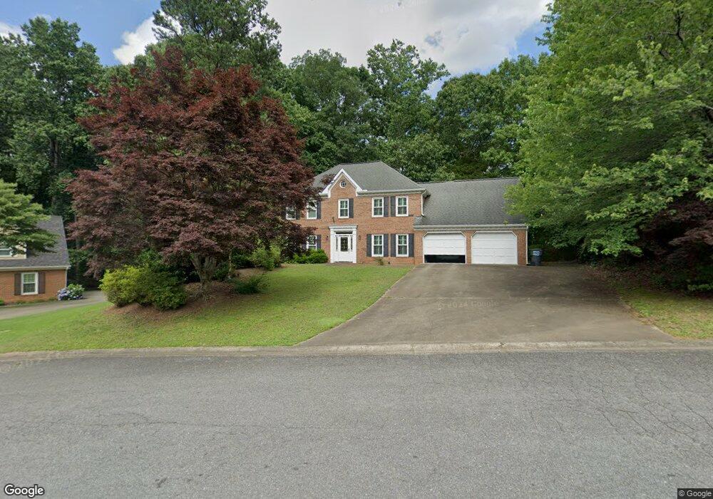 4245 Singing Post Ln NE unit 5, Roswell, GA 30075 - photo 1